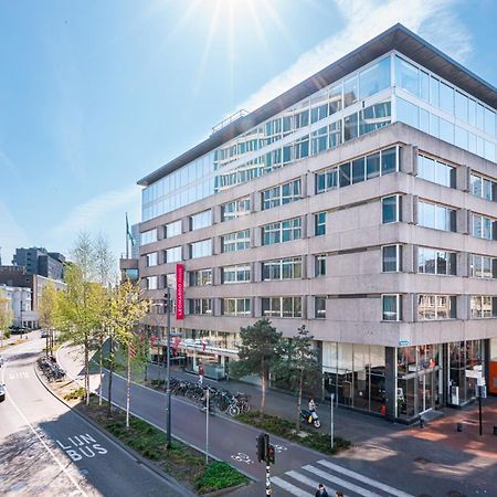 Leonardo Hotel Eindhoven City Center Former Crown Hotel Exterior photo