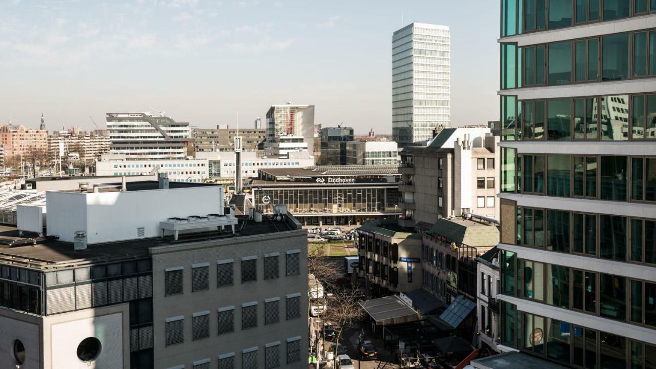 Leonardo Hotel Eindhoven City Center Former Crown Hotel Exterior photo